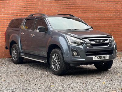 Isuzu D-Max