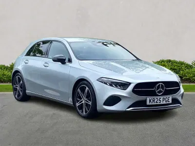 Used Mercedes A180