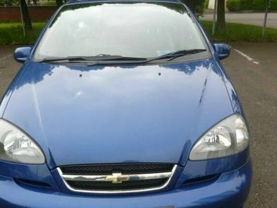 used Chevrolet Tacuma 1.6