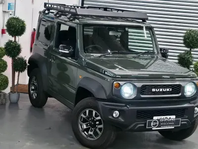 Used Suzuki Jimny