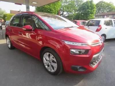 Używany Citroën C4 Picasso