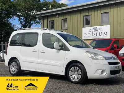 Used Citroën Berlingo