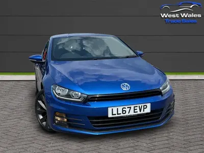 Used VW Scirocco