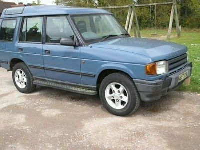 Used Land Rover Discovery 1996 SUV