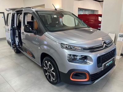 used Citroën Berlingo XTR M AUTO DIESEL FROM 2023 FROM LUTON (LU1 4BU) | SPOTICAR