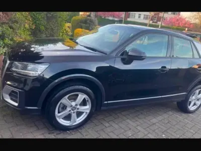 Used Audi Q2