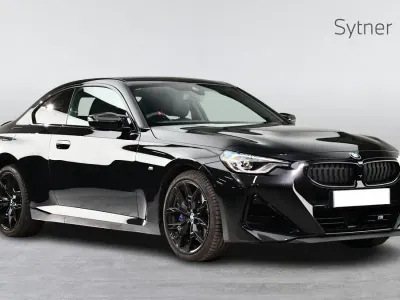 Used BMW M240i M Sport 369 HP (271 kW) 2025 Black Coupe