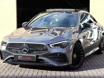 Mercedes CLA220