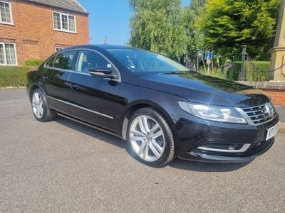 VW CC