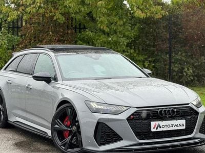 Used 2020 Audi A6 Advanced Estate | £68,995 (A bit pricey)