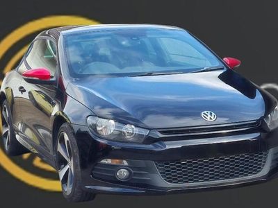 VW Scirocco