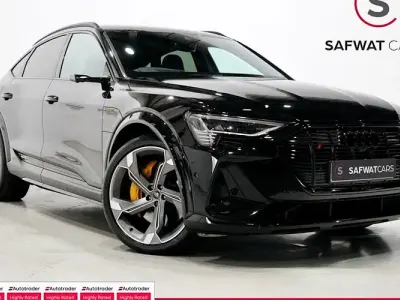 Used Audi e-tron Sportback 369 kW (503 HP) 2022 SUV