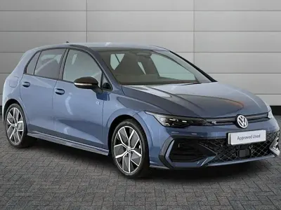 Used VW Golf VIII