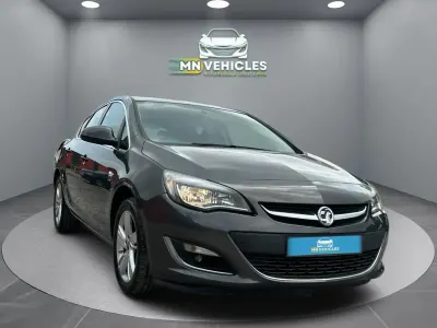Used Vauxhall Astra