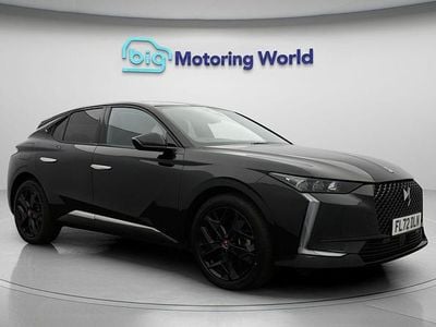DS Automobiles DS4