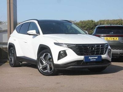 Used Hyundai Tucson Ultimate 230 HP (169 kW) 2024 SUV