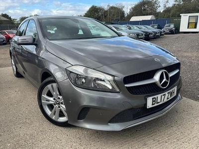 Used Mercedes A180 Executive 109 HP (80 kW) 2017