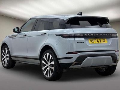 Used Land Rover Range Rover evoque Autobiography 200 HP (147 kW) 2024 Grey SUV