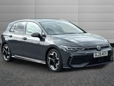 Used VW Golf VIII R-line 150 HP (110 kW) 2025 Grey Hatchback