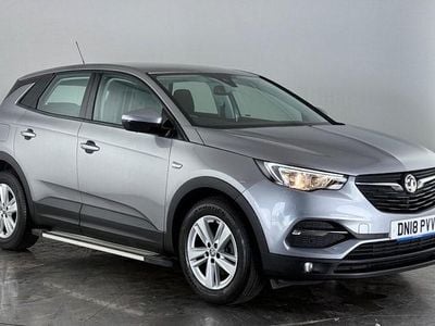 Vauxhall Grandland X