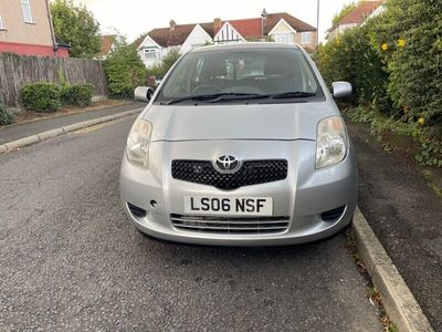 used Toyota Yaris 1.0 VVT-i T3 5dr