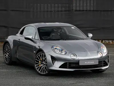 Usado Alpine A110