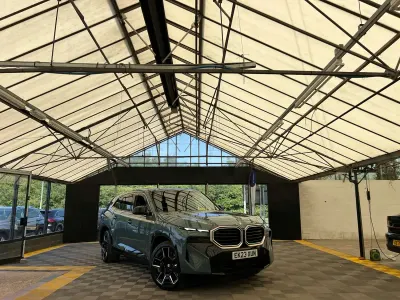 Used BMW XM Comfort Edition 2023 Cape york green SUV