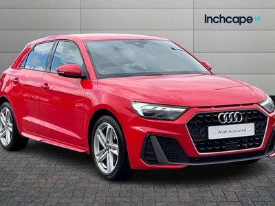 used Audi A1 30 TFSI S Line 5dr - 2019 (19)
