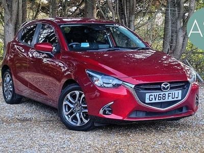 Used 2019 Mazda 2 Inclusive Hatchback | £10,000 (Good price)