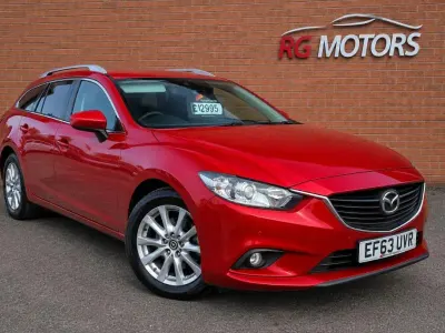 Used Mazda 6