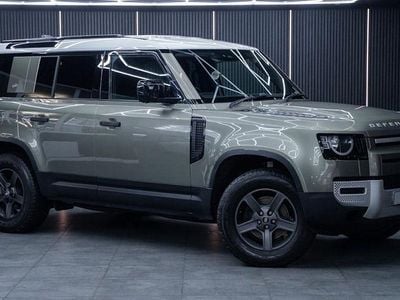 Used 2020 Land Rover Defender Estate | £36,494 (Super price)