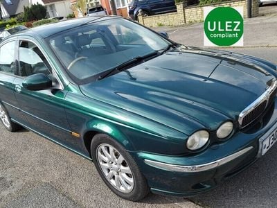 Jaguar X-type