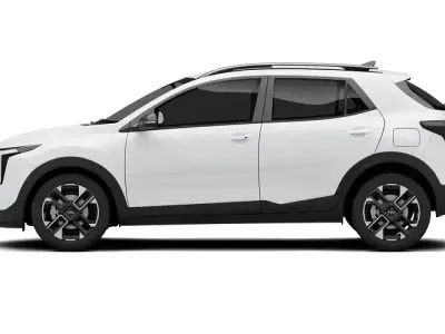 New Kia Stonic 99 HP (72 kW) 2026 SUV