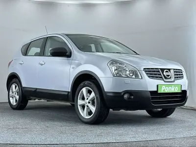 Używany Nissan Qashqai