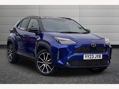 Used Toyota Yaris Cross Sport 116 HP (85 kW) 2023 Other SUV