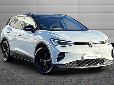 Novo VW ID.4 Black Edition 210 kW (286 HP) 2026 Branco SUV