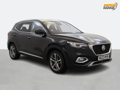 Used MG HS Exclusive 162 HP (119 kW) 2023 Black SUV