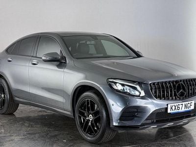 Mercedes GLC250
