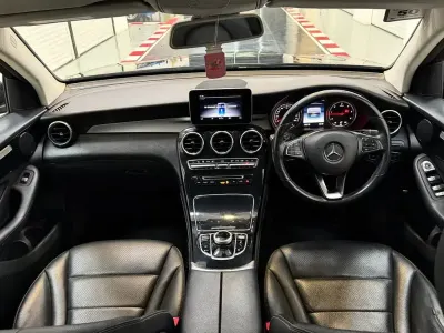 Used Mercedes GLC220
