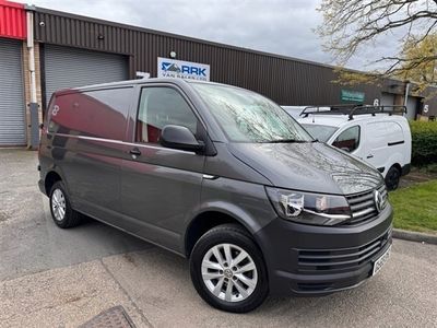 used VW Transporter 2.0 T28 TDI P/V STARTLINE 101 BHP