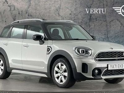Mini Cooper S Countryman