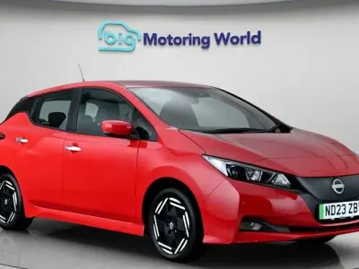 Used Nissan Leaf Acenta 110 kW (150 HP) 2025 Hatchback