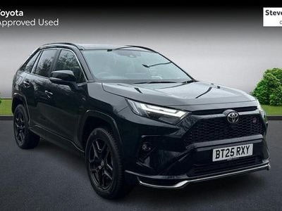 Used Toyota RAV4 Sport 306 HP (225 kW) 2026 SUV