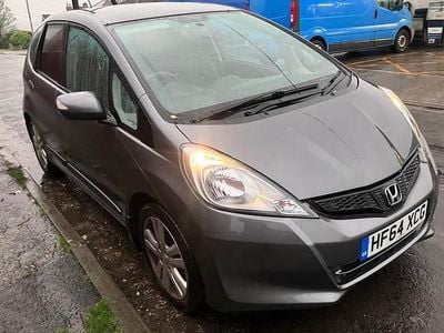 Grey Used 2014 Honda Jazz ES Hatchback | £6,495 (Good price)