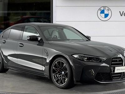 Used BMW M3 Competition Edition 503 HP (369 kW) 2023 Grey