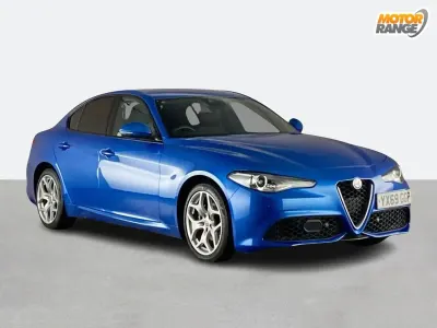 Used Alfa Romeo Giulia
