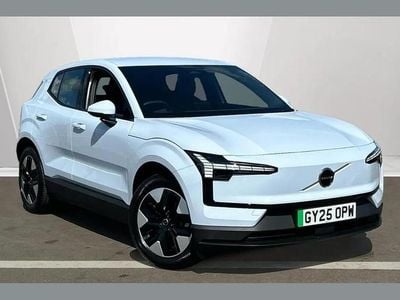 New Volvo EX30 Core 196 kW (267 HP) 2025 Blue SUV