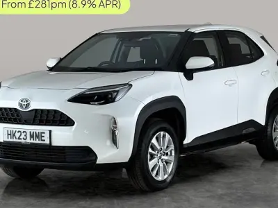 Used Toyota Yaris Hybrid 116 HP (85 kW) 2026 Estate