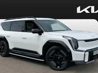 Used Kia EV9 GT-Line S 281 kW (383 HP) 2026 SUV