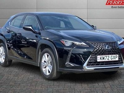 Lexus UX 250h